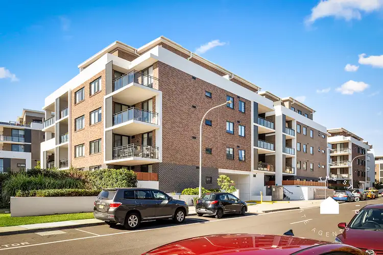 232/3 Gerbera Place, Kellyville NSW 2155