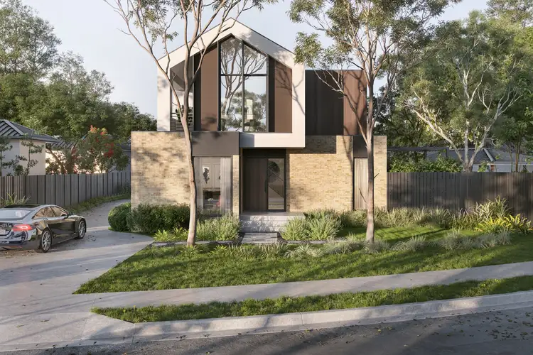 Third view of Homely house listing, 3 Ross Road, Croydon VIC 3136