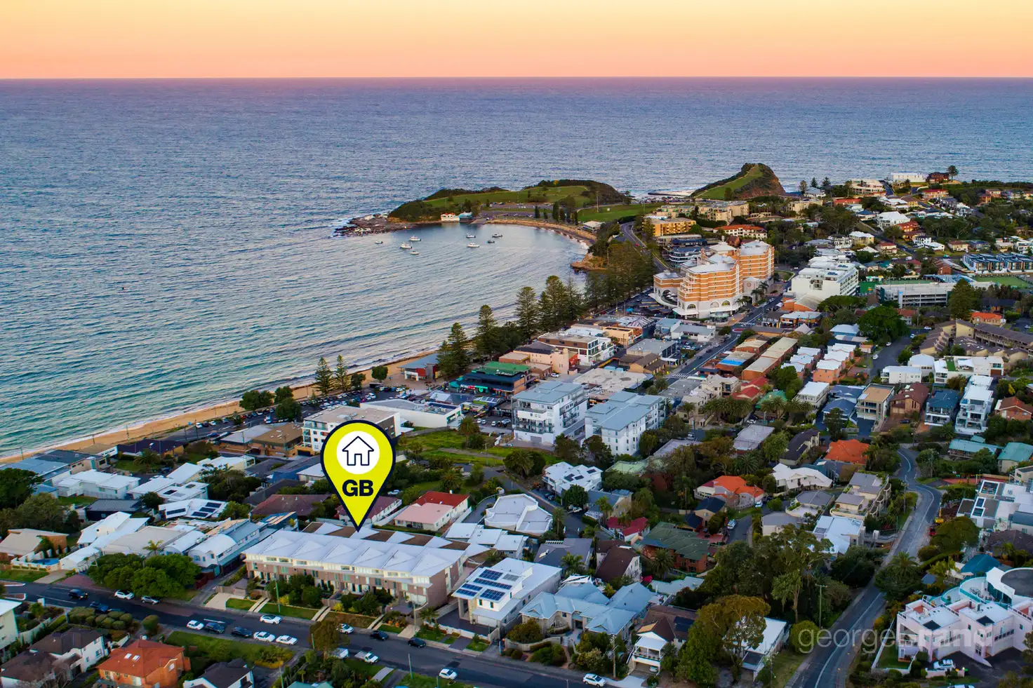 Main view of Homely apartment listing, 10/22-26 Barnhill Road, Terrigal NSW 2260