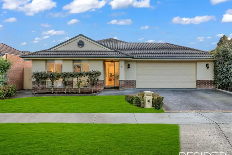 21 Tiffany Grove, South Morang VIC 3752