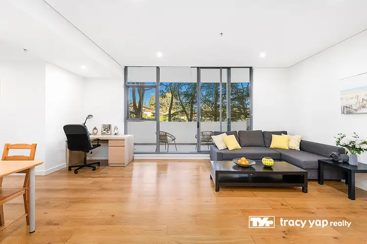 Main view of Homely apartment listing, 211/5 Mooltan Avenue, Macquarie Park NSW 2113