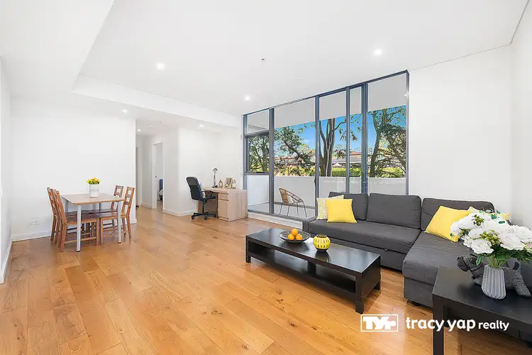 Second view of Homely apartment listing, 211/5 Mooltan Avenue, Macquarie Park NSW 2113