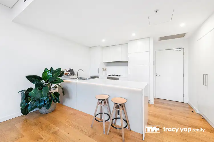 Third view of Homely apartment listing, 211/5 Mooltan Avenue, Macquarie Park NSW 2113