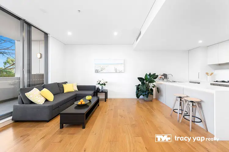 Sixth view of Homely apartment listing, 211/5 Mooltan Avenue, Macquarie Park NSW 2113