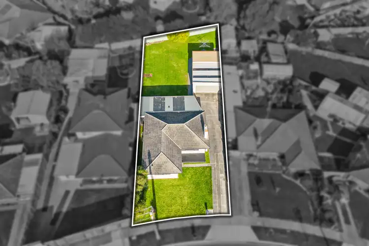 Second view of Homely house listing, 33 Canfield Crescent, Traralgon VIC 3844