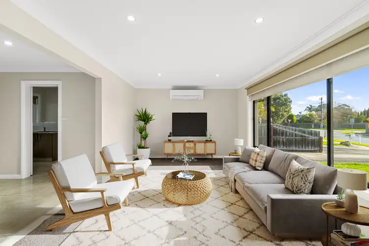 Third view of Homely house listing, 33 Canfield Crescent, Traralgon VIC 3844