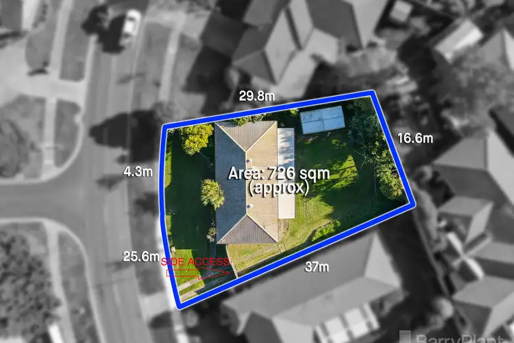 Second view of Homely house listing, 16 Trethowan Avenue, Melton West VIC 3337