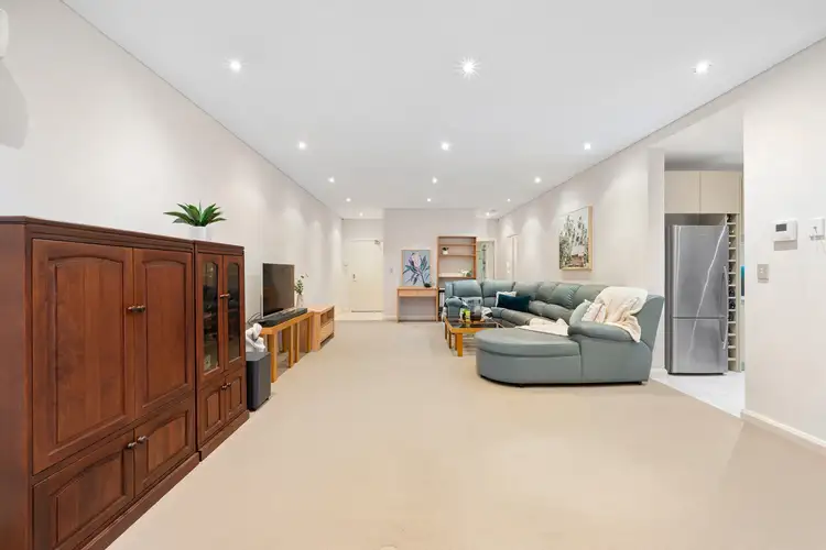 Second view of Homely apartment listing, 4/22-26 Mercer Street, Castle Hill NSW 2154
