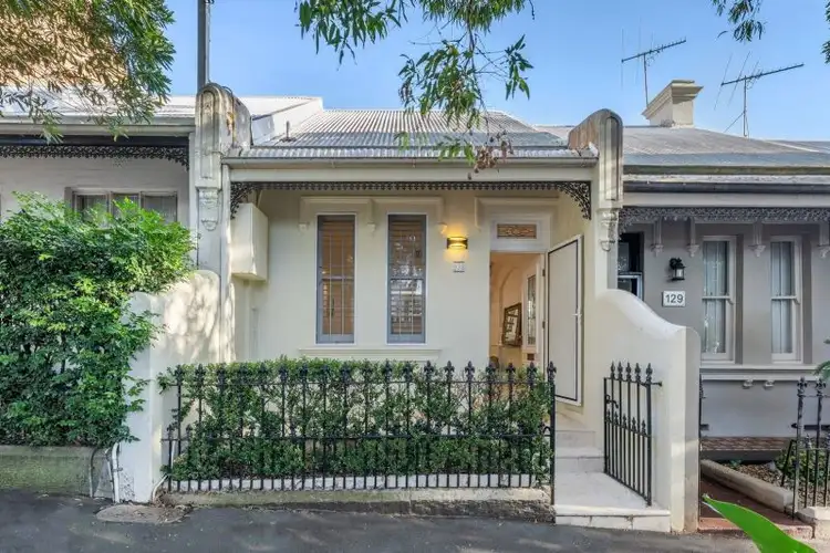 131 Sutherland Street, Paddington NSW 2021