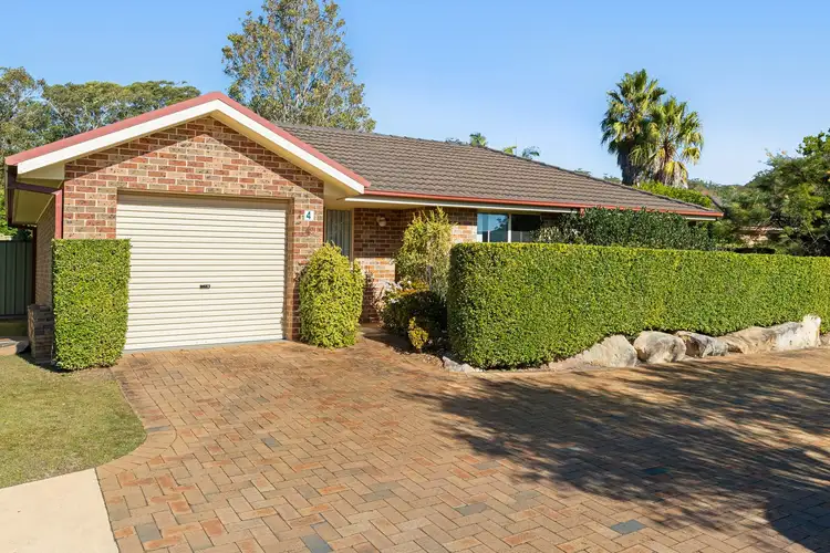 Second view of Homely villa listing, 4/95-97 Manns Road, Narara NSW 2250