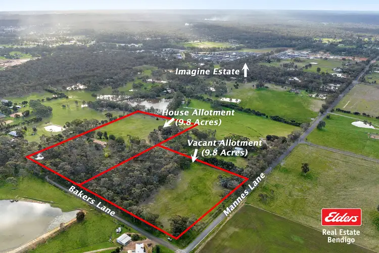 311 Bakers Lane, Strathfieldsaye VIC 3551