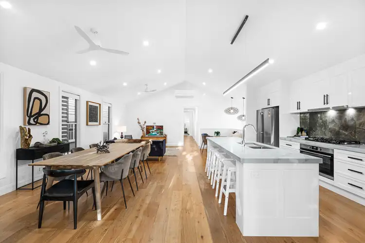 Second view of Homely house listing, 35 Irene Street, Wynnum QLD 4178