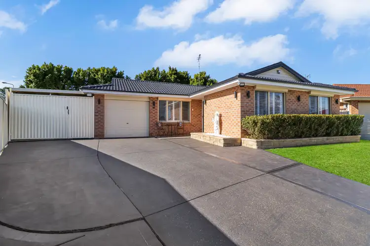 14 Coolabah Place, Blacktown NSW 2148