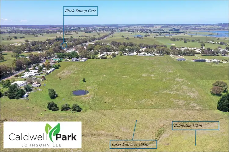 Fourth view of Homely land listing, LOT 11, 1738 Princes Highway, Johnsonville VIC 3902
