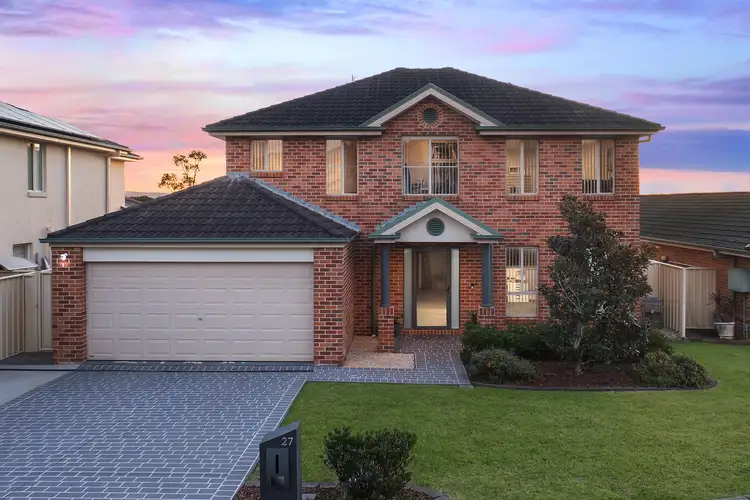 Main view of Homely house listing, 27 Skyhawk Avenue, Hamlyn Terrace NSW 2259