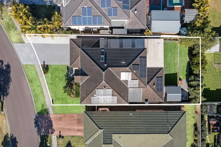 Second view of Homely house listing, 27 Skyhawk Avenue, Hamlyn Terrace NSW 2259