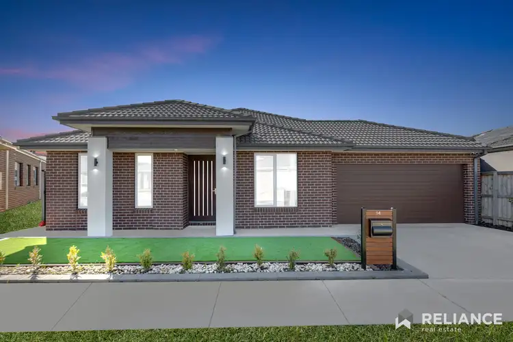 14 Murcott Avenue, Tarneit VIC 3029