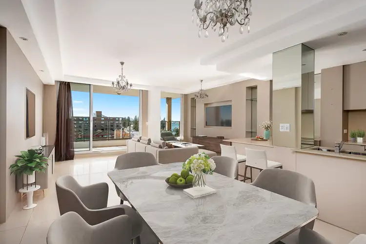 Third view of Homely apartment listing, 31/134 The Grand Parade, Brighton-Le-Sands NSW 2216
