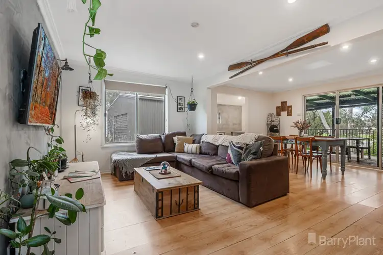 Second view of Homely house listing, 55 Helm Street, Kangaroo Flat VIC 3555