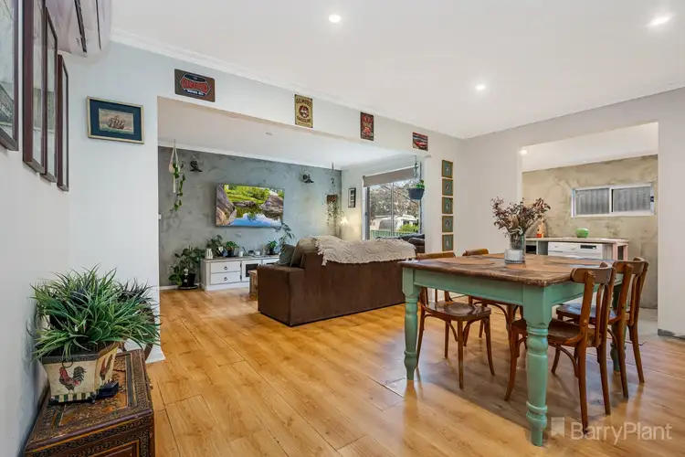 Third view of Homely house listing, 55 Helm Street, Kangaroo Flat VIC 3555