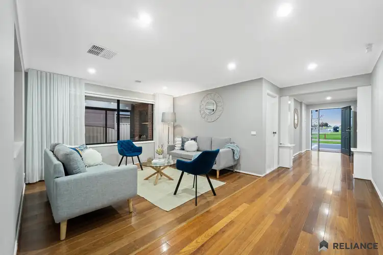 Second view of Homely house listing, 3 Rebecca Promenade, Tarneit VIC 3029