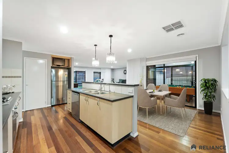 Fourth view of Homely house listing, 3 Rebecca Promenade, Tarneit VIC 3029