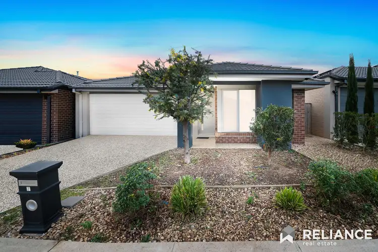 Main view of Homely house listing, 7 Duclair Avenue, Werribee VIC 3030