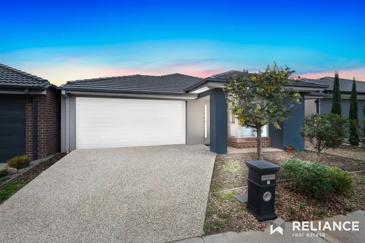 Second view of Homely house listing, 7 Duclair Avenue, Werribee VIC 3030