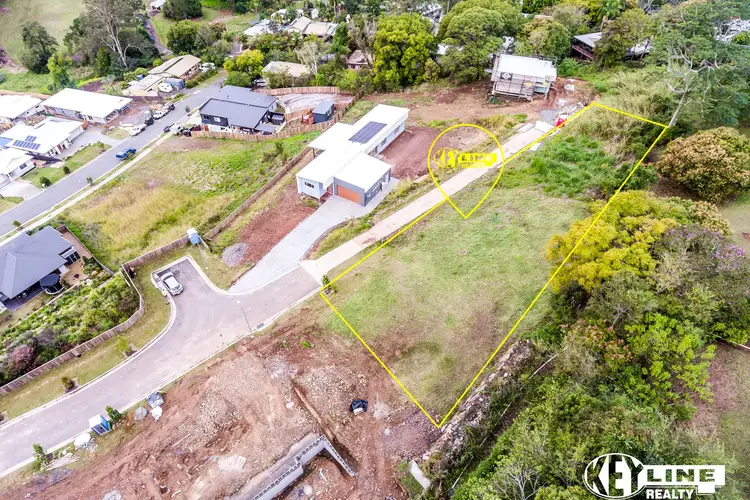 Second view of Homely land listing, 22 Mulholland Place, Nambour QLD 4560