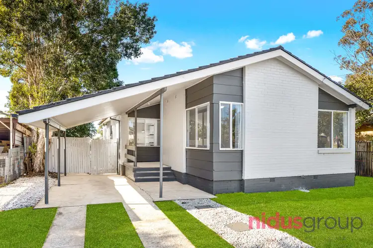 Main view of Homely house listing, 61 Pine Crescent, Bidwill NSW 2770