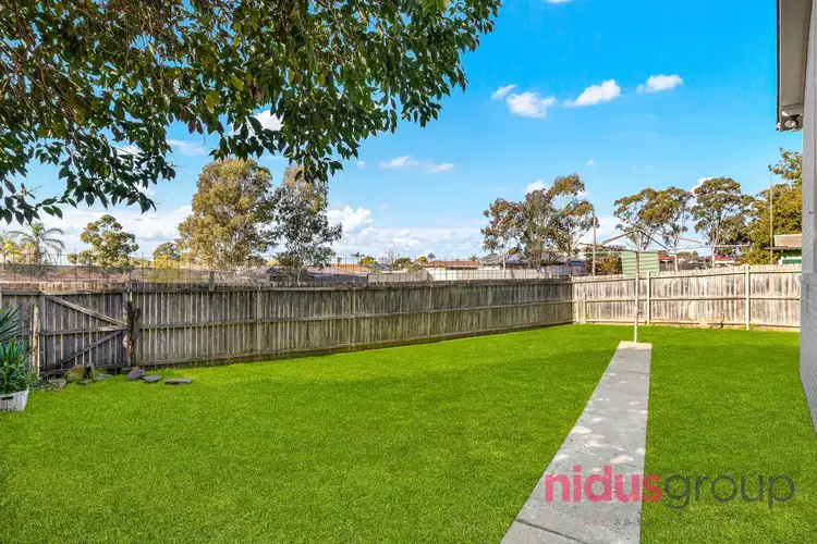 Second view of Homely house listing, 61 Pine Crescent, Bidwill NSW 2770