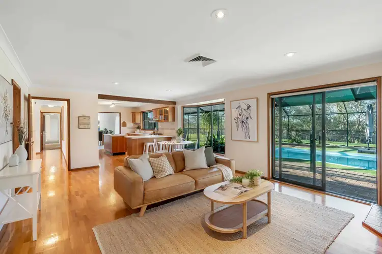 Second view of Homely rural property listing, 30 Duckenfield Wharf Road, Duckenfield NSW 2321