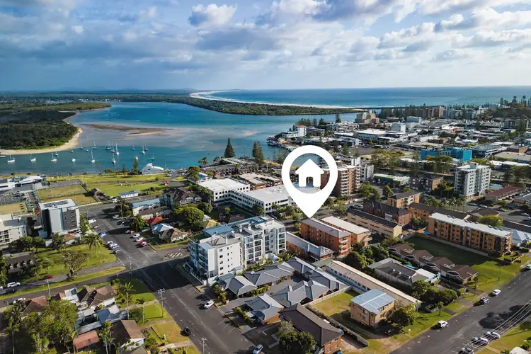 Second view of Homely unit listing, 10/10 Waugh Street, Port Macquarie NSW 2444