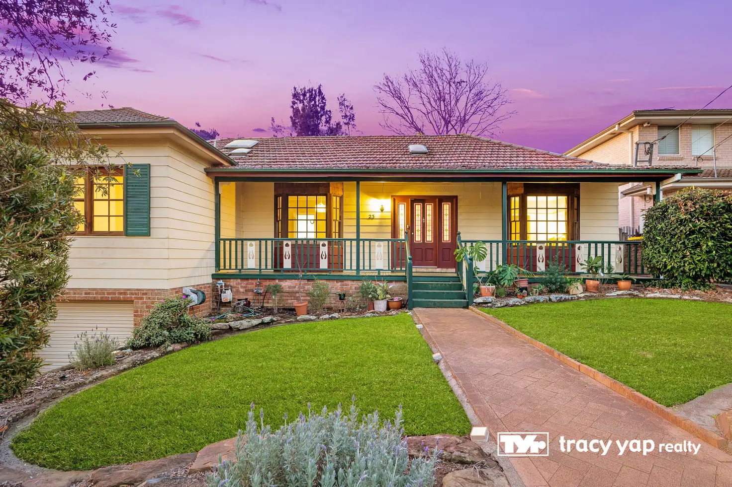 Main view of Homely house listing, 23 Third Avenue, Epping NSW 2121
