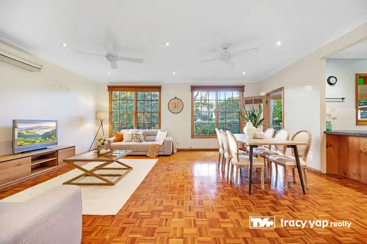 Second view of Homely house listing, 23 Third Avenue, Epping NSW 2121