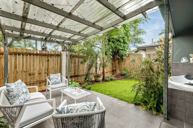 Third view of Homely house listing, 4/22 Mimosa Street, Holloways Beach QLD 4878