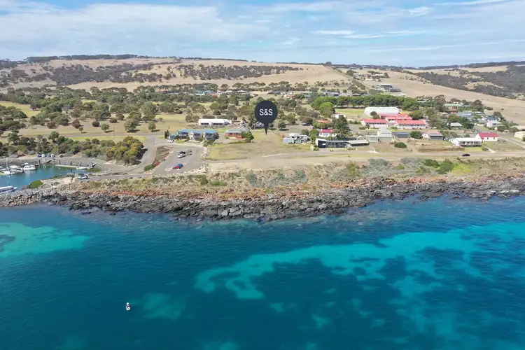 Second view of Homely land listing, 40 Howard Drive, Penneshaw SA 5222