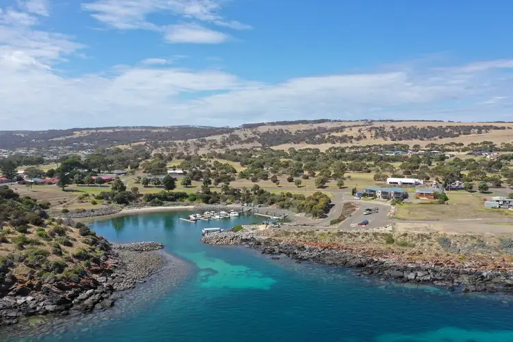 Third view of Homely land listing, 40 Howard Drive, Penneshaw SA 5222