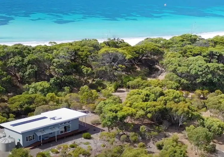 Main view of Homely rural property listing, 10 Dune Road, Emu Bay SA 5223