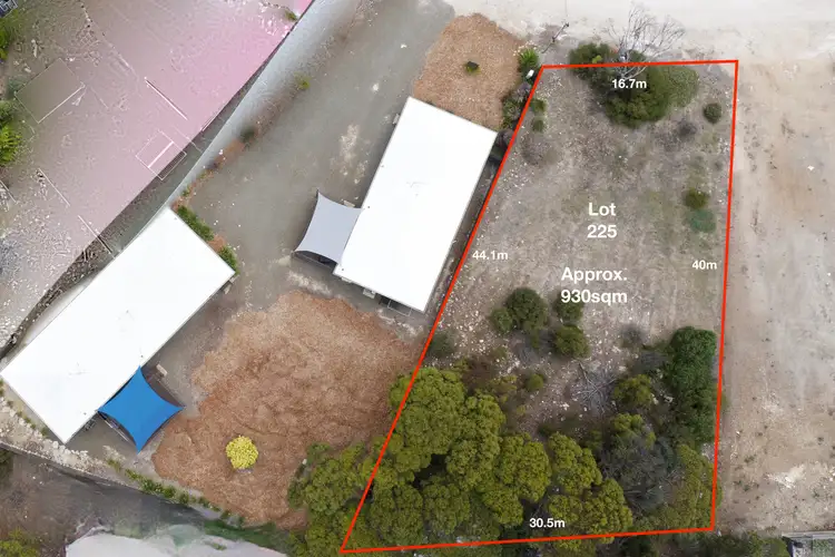 Third view of Homely land listing, 7 Torrens Street, Kingscote SA 5223