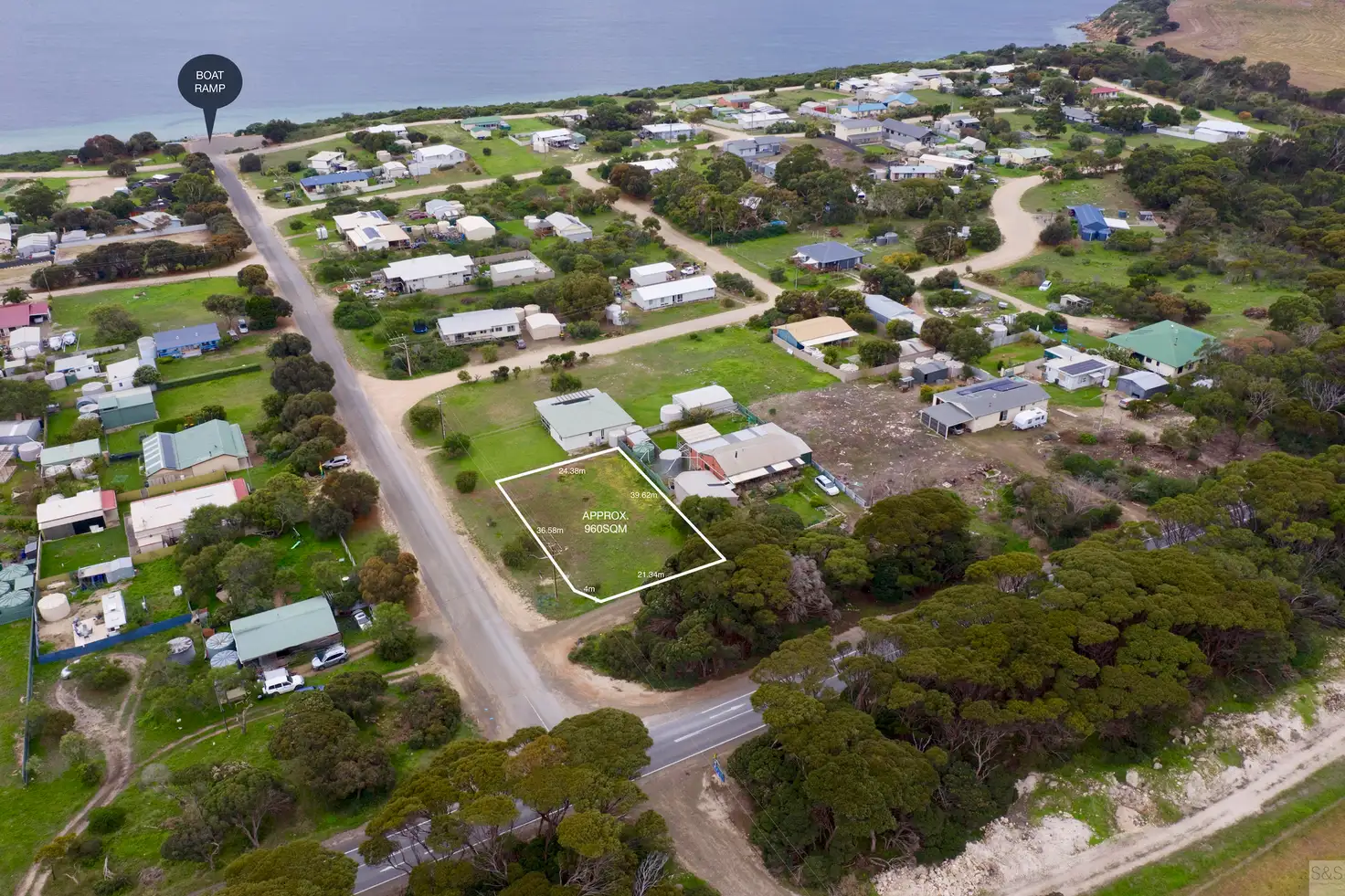 Main view of Homely land listing, 51 Hog Bay Road, Baudin Beach SA 5222