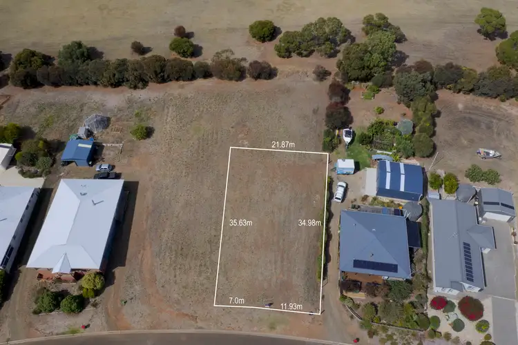 Fourth view of Homely land listing, 22 Freycinet Way, Penneshaw SA 5222