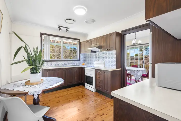 Second view of Homely house listing, 38 Coral Crescent, Kellyville NSW 2155