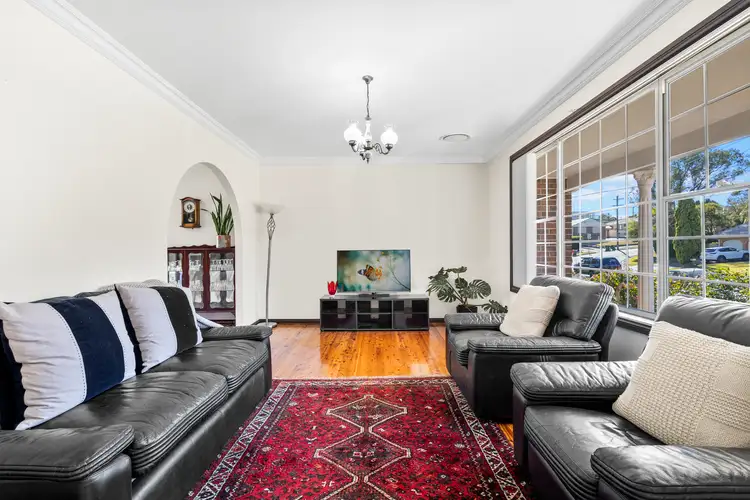 Third view of Homely house listing, 38 Coral Crescent, Kellyville NSW 2155