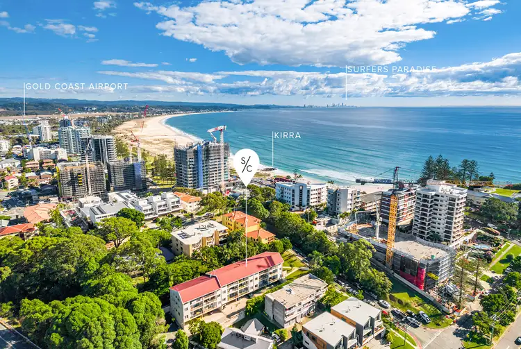 Main view of Homely unit listing, 8/126 Musgrave Street, Coolangatta QLD 4225