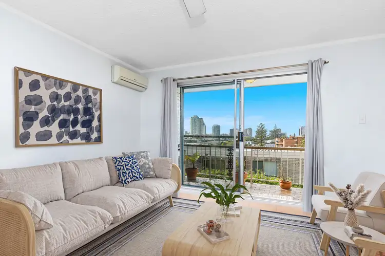 Third view of Homely unit listing, 8/126 Musgrave Street, Coolangatta QLD 4225