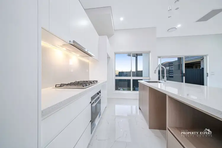 Second view of Homely house listing, 4 Newmarket Parkway, Box Hill NSW 2765
