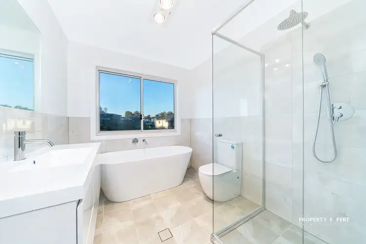 Fifth view of Homely house listing, 4 Newmarket Parkway, Box Hill NSW 2765