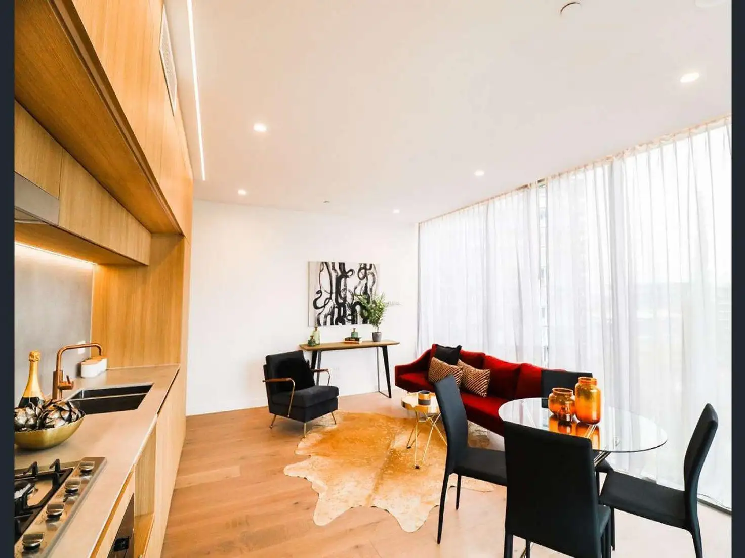 Main view of Homely unit listing, 506/59 O'Connell Street, Kangaroo Point QLD 4169