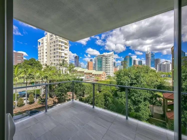 Third view of Homely unit listing, 506/59 O'Connell Street, Kangaroo Point QLD 4169